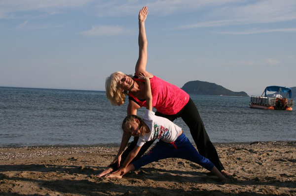 курс инструкторов йоги для детей