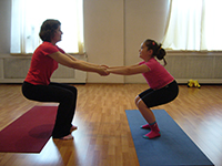 курс инструкторов детской йоги