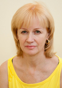 Татьяна Пашенкова инструктор йоги